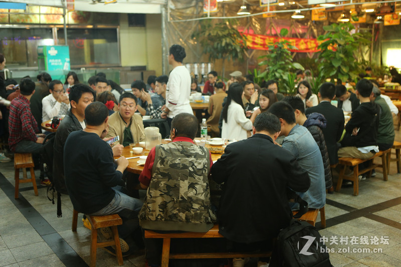 【中关村领衔】2016-12-25园博园大型年末古装大奖赛合照花絮