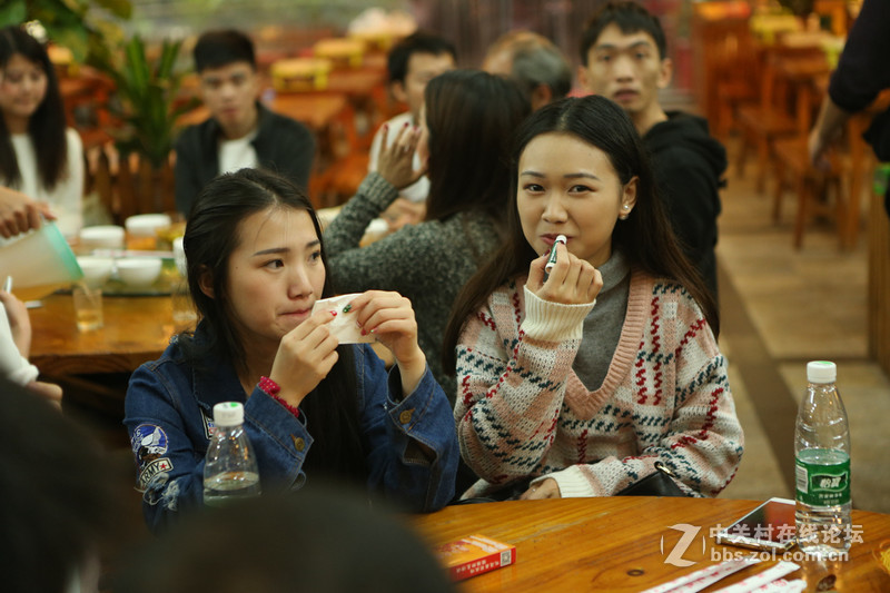 【中关村领衔】2016-12-25园博园大型年末古装大奖赛合照花絮