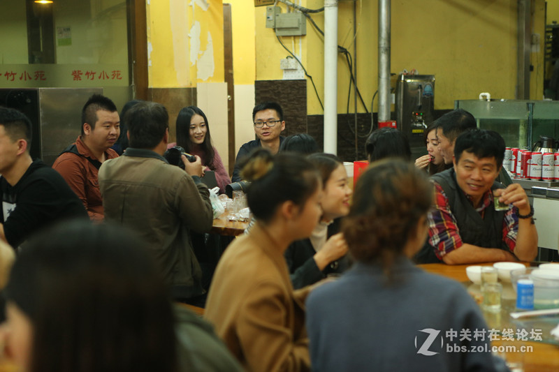 【中关村领衔】2016-12-25园博园大型年末古装大奖赛合照花絮