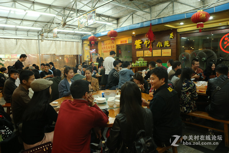 【中关村领衔】2016-12-25园博园大型年末古装大奖赛合照花絮