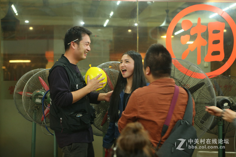 【中关村领衔】2016-12-25园博园大型年末古装大奖赛合照花絮