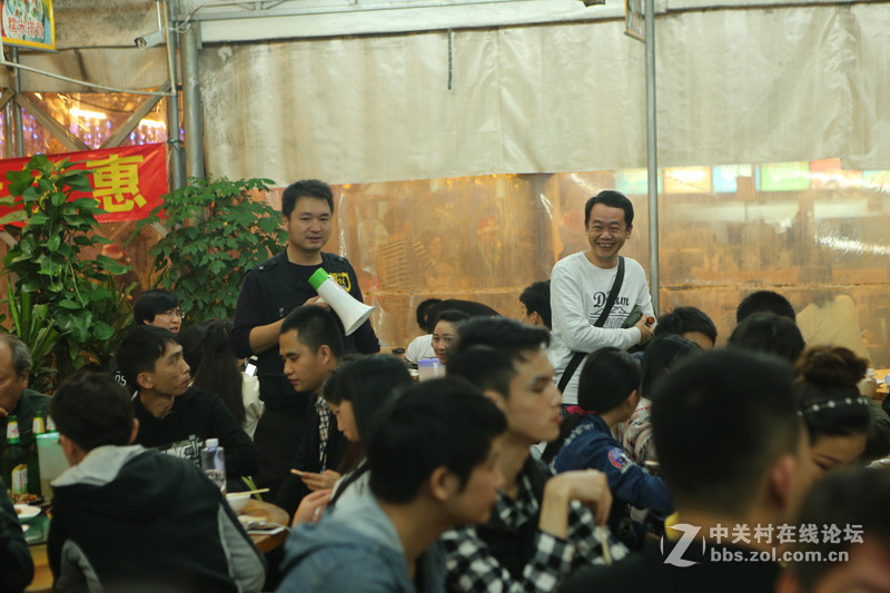 【中关村领衔】2016-12-25园博园大型年末古装大奖赛合照花絮