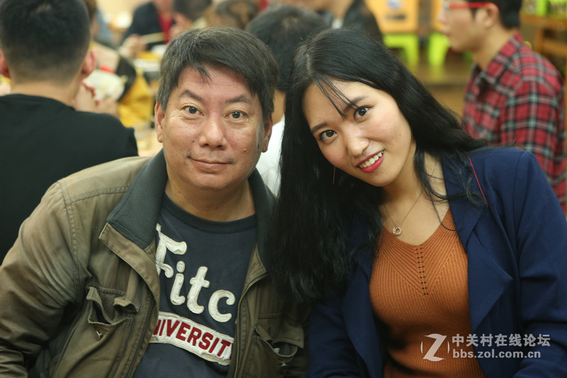 【中关村领衔】2016-12-25园博园大型年末古装大奖赛合照花絮