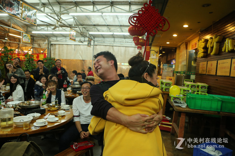 【中关村领衔】2016-12-25园博园大型年末古装大奖赛合照花絮