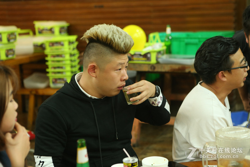 【中关村领衔】2016-12-25园博园大型年末古装大奖赛合照花絮