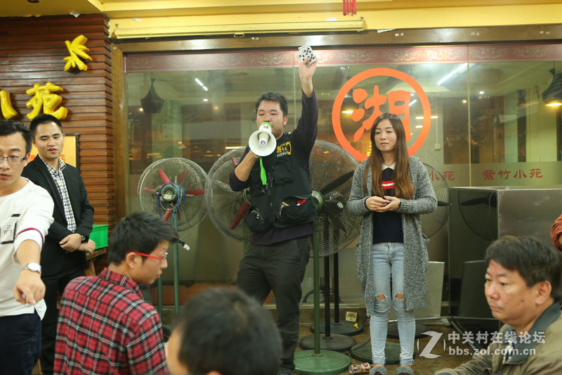 【中关村领衔】2016-12-25园博园大型年末古装大奖赛合照花絮