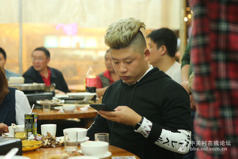 【中关村领衔】2016-12-25园博园大型年末古装大奖赛合照花絮