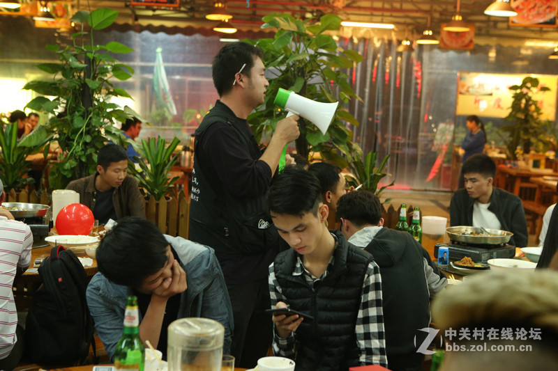 【中关村领衔】2016-12-25园博园大型年末古装大奖赛合照花絮