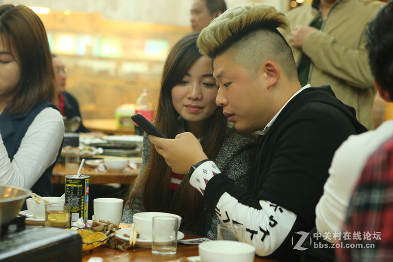 【中关村领衔】2016-12-25园博园大型年末古装大奖赛合照花絮