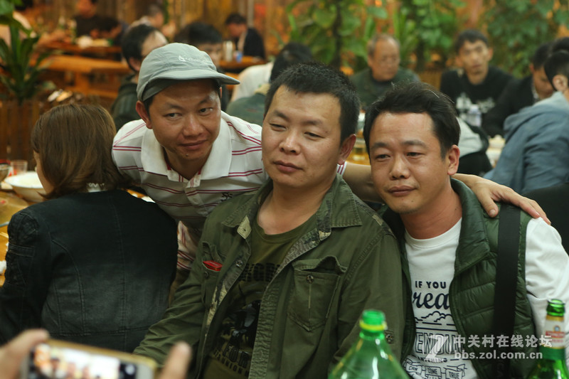 【中关村领衔】2016-12-25园博园大型年末古装大奖赛合照花絮