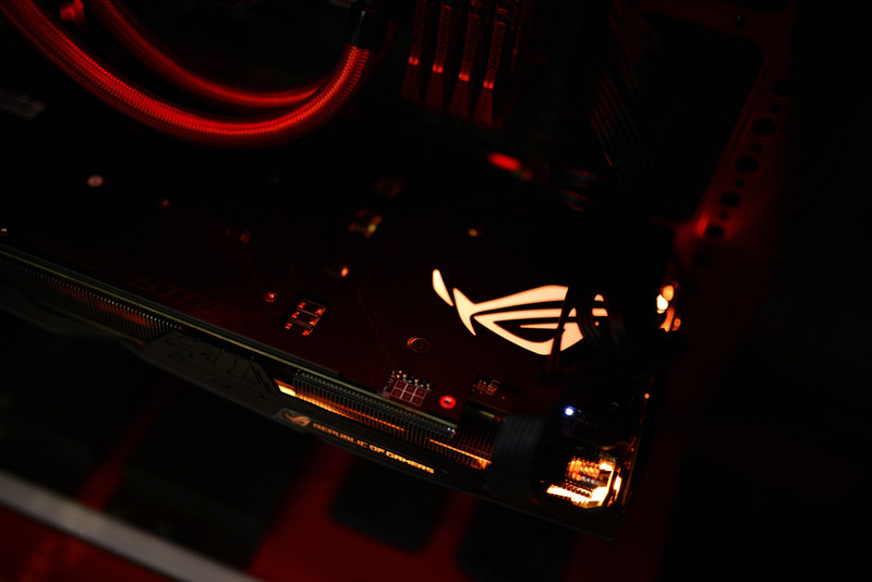 #DIY#玩游戏就该这样装机，i7搭配GTX1070