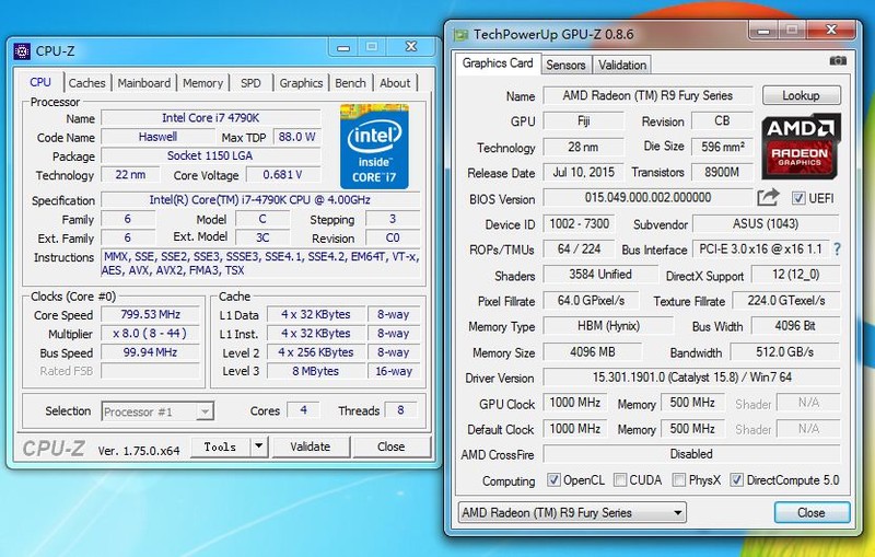 #DIY#玩游戏就该这样装机，i7搭配GTX1070