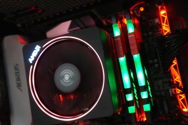 AMD Ryzen新BIOS就绪！高频条支持自此完美了