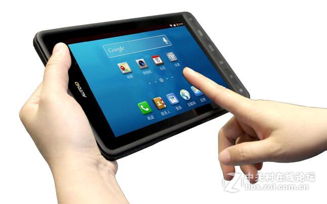 手持终端|条码数据采集器|盘点机|工业PDA——安卓平板AUTOID Pad