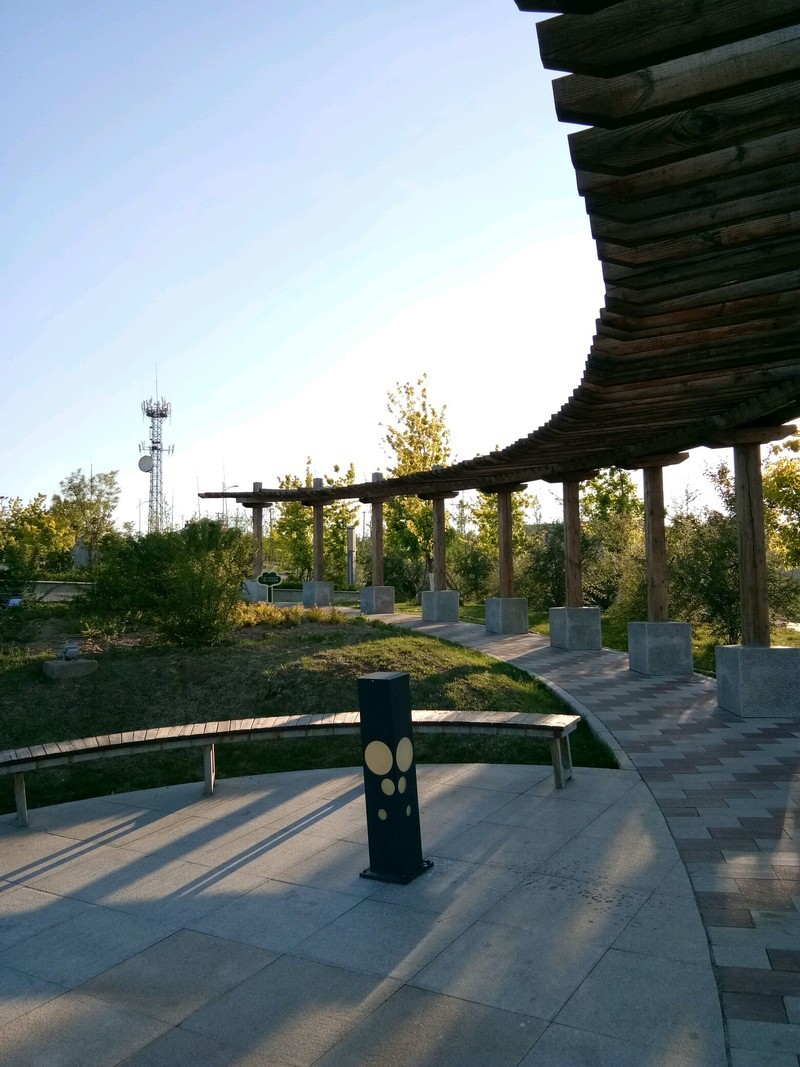 建昌县轿顶山公园