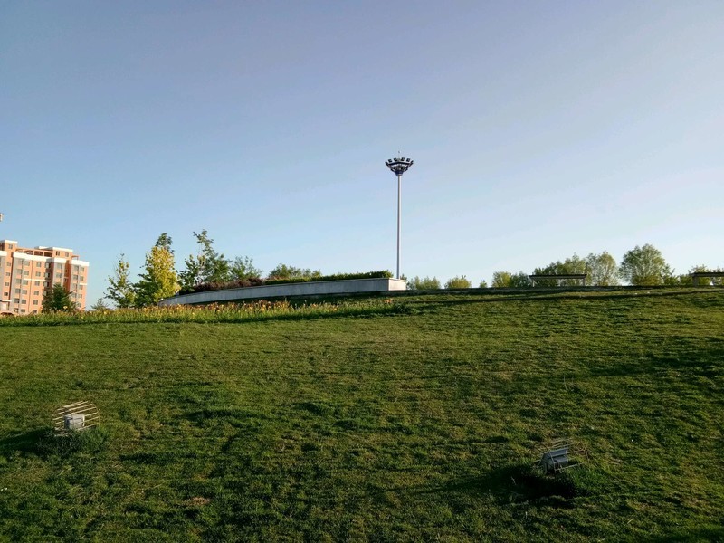 建昌县轿顶山公园