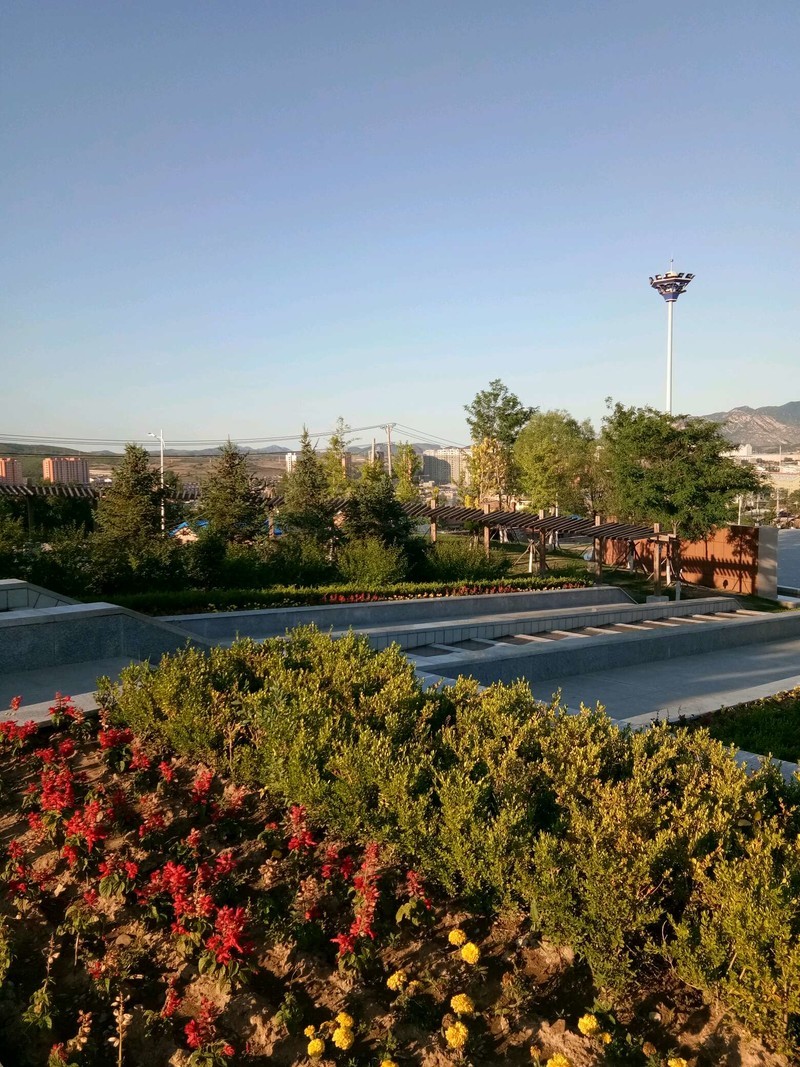 建昌县轿顶山公园