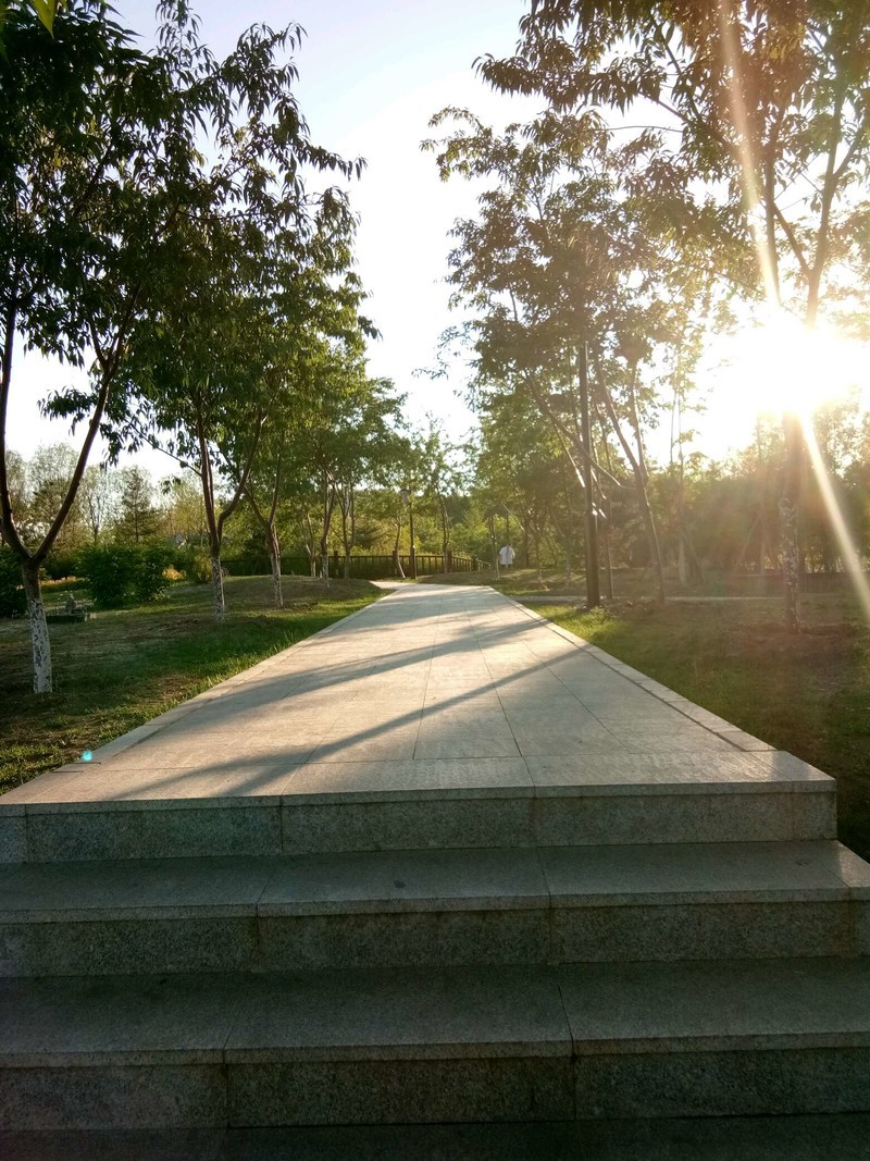 建昌县轿顶山公园