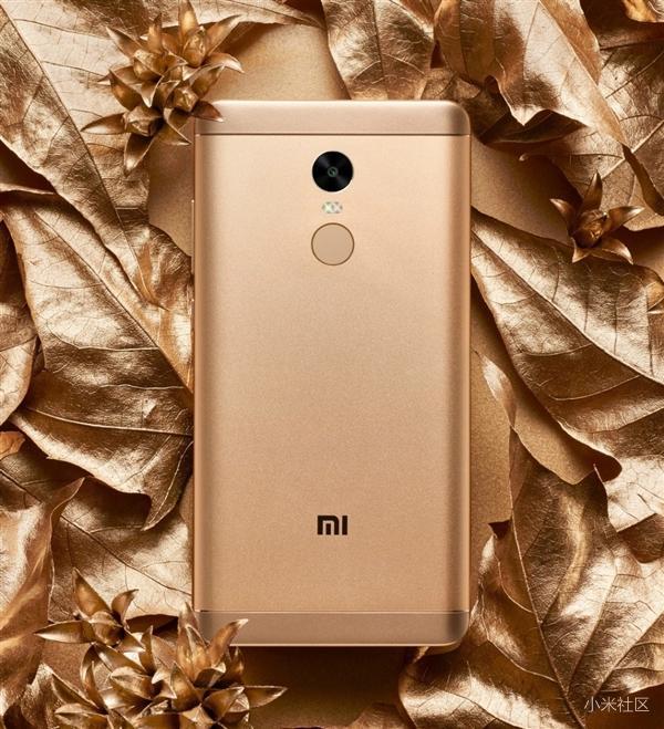 【转载】红米 Note 4X全网通多彩图赏：喜欢哪一个？