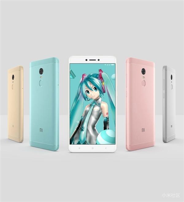 【转载】红米 Note 4X全网通多彩图赏：喜欢哪一个？