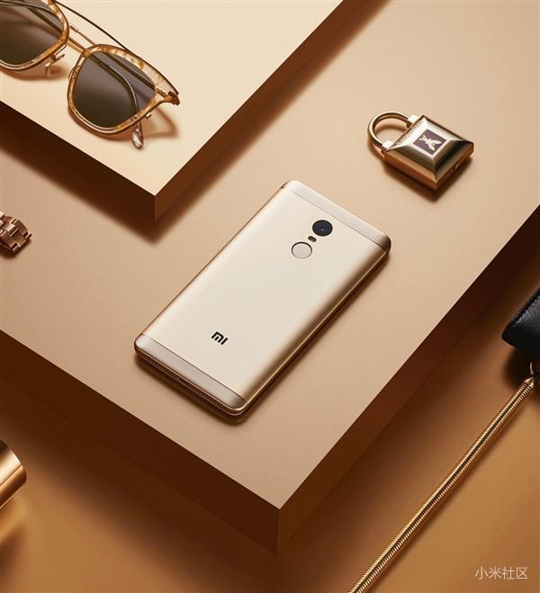【转载】红米 Note 4X全网通多彩图赏：喜欢哪一个？