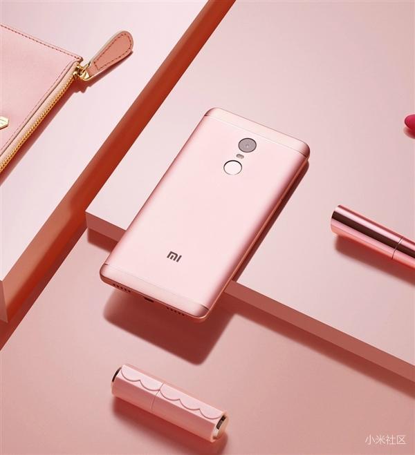 【转载】红米 Note 4X全网通多彩图赏：喜欢哪一个？