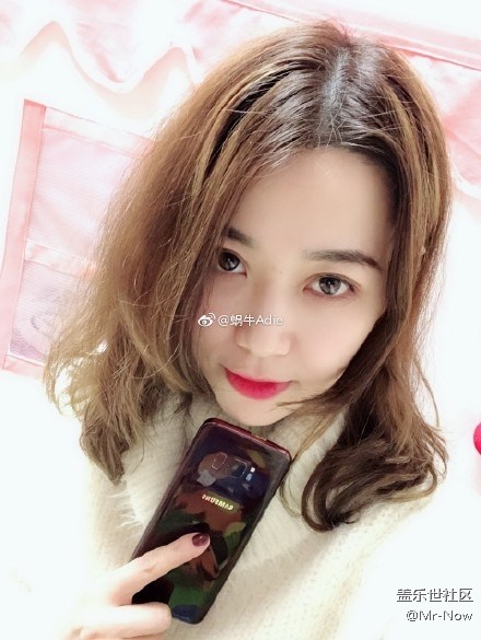 气质美女最爱，勃艮第红（文末有某人爆照哦）