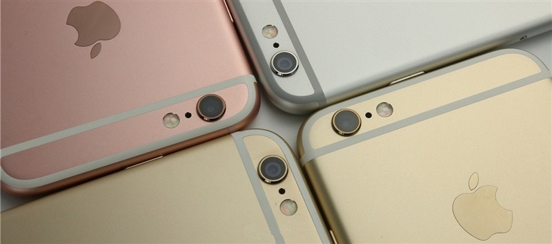 iPhone6s拍照出现波纹解决办法