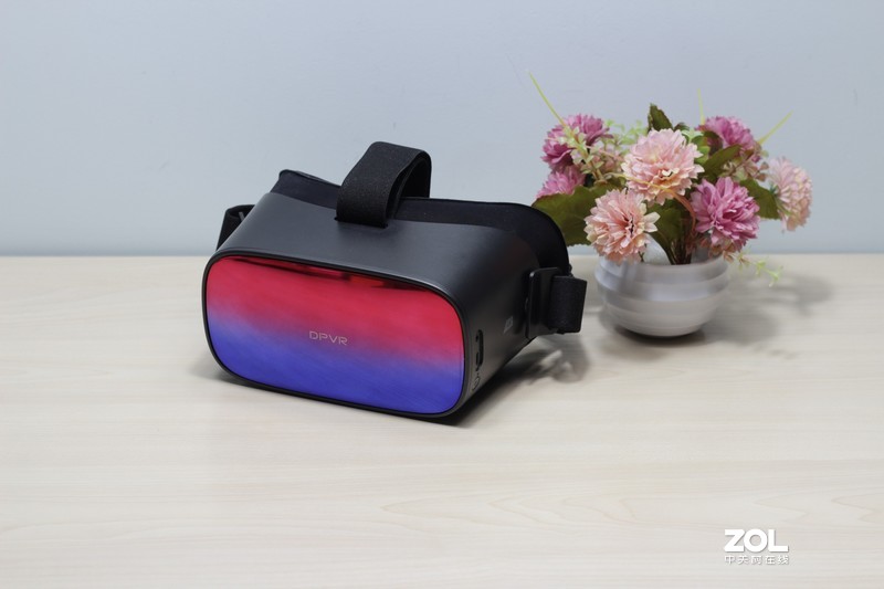 私人巨幕影院，身临其境游戏战场----大朋VR P1 Pro体验