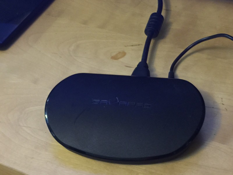 影驰芒果盒子 给力晒单！