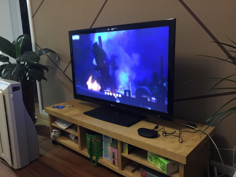 影驰芒果盒子 给力晒单！