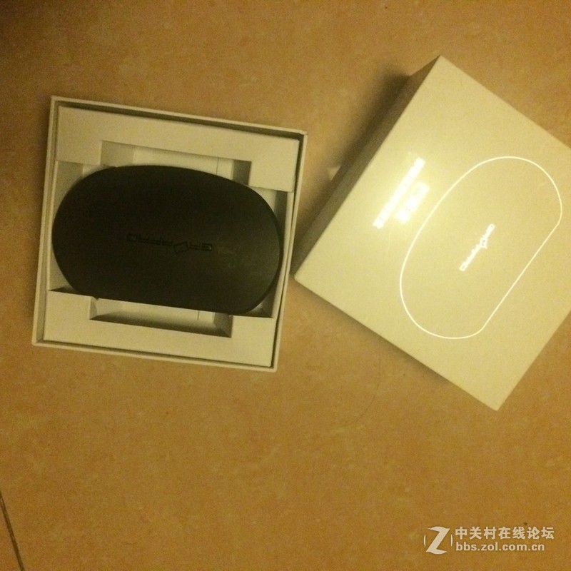 #影驰芒果盒晒单#我的第一个盒子