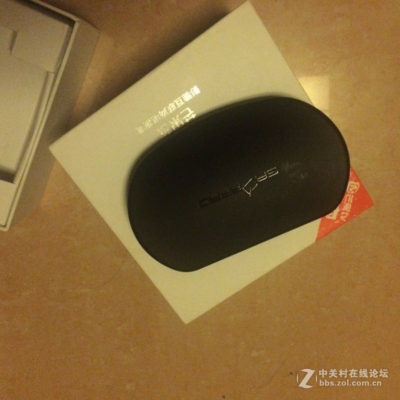 #影驰芒果盒晒单#我的第一个盒子