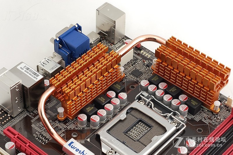 探讨i3-530 极限超频