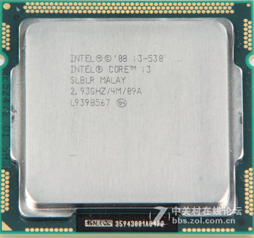 探讨i3-530 极限超频