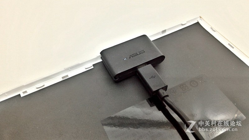 语神Zenpad 7.0的功能后壳