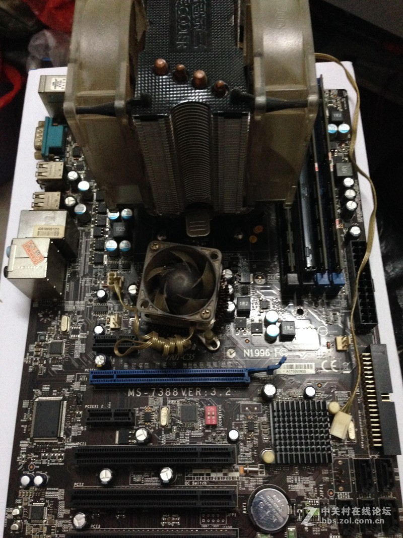 FX5000开核套装出售