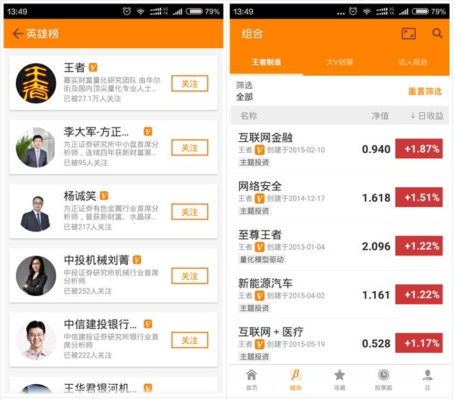 【达人资源】【砖家·应用】“金贝塔”炒股必备应用