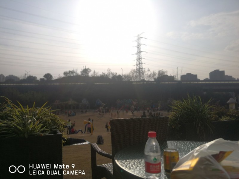 外面玩拍的照片，怎么样？8.0  342版本。