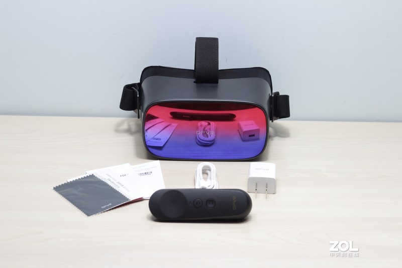 私人巨幕影院，身临其境游戏战场----大朋VR P1 Pro体验