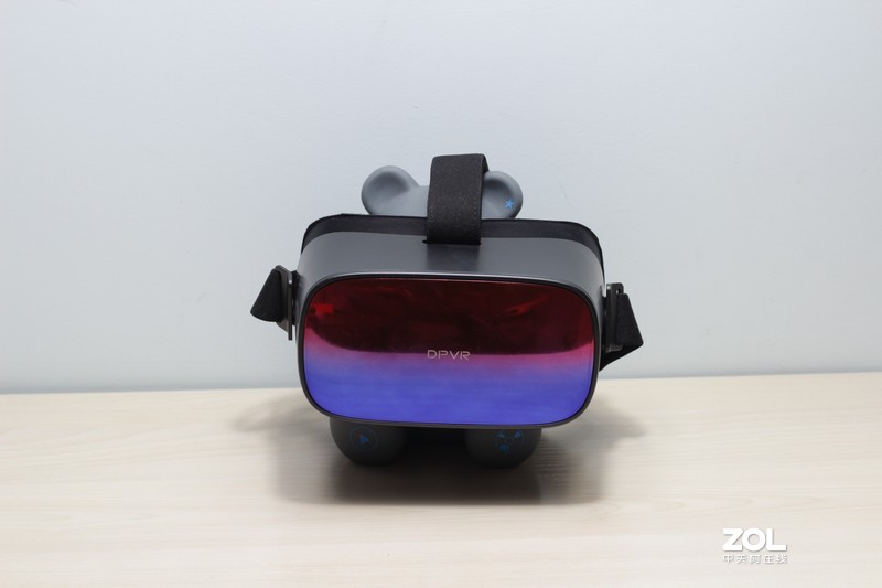 私人巨幕影院，身临其境游戏战场----大朋VR P1 Pro体验