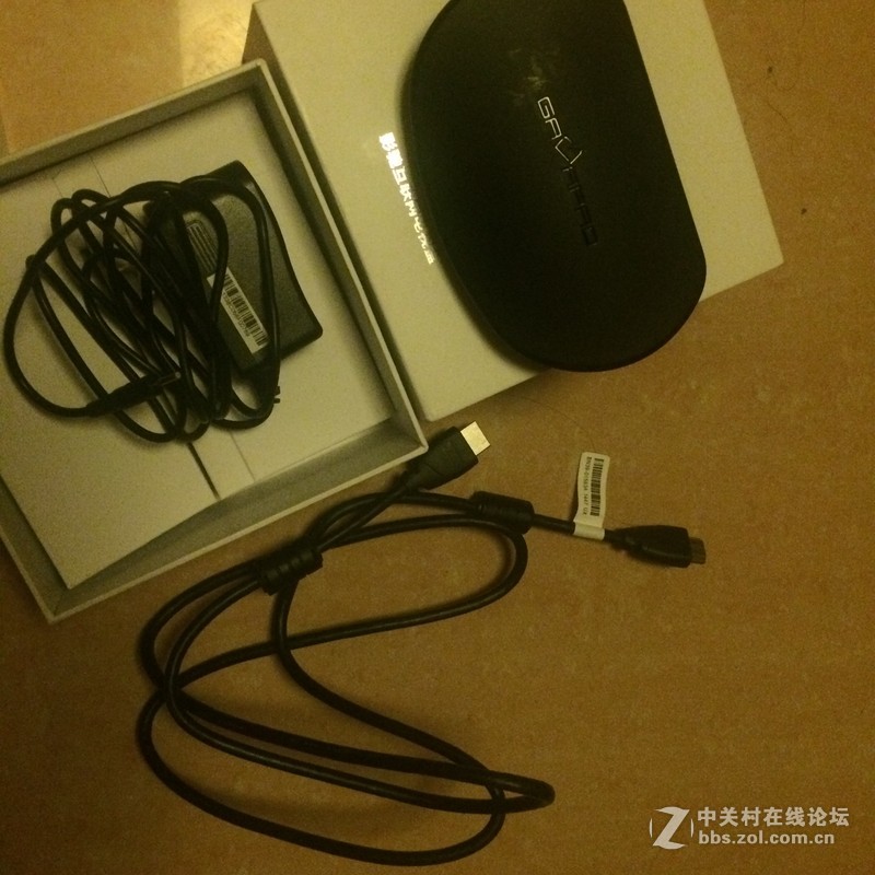 #影驰芒果盒晒单#我的第一个盒子