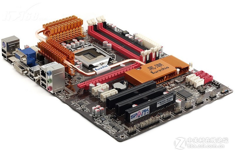 探讨i3-530 极限超频