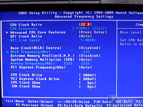 探讨i3-530 极限超频