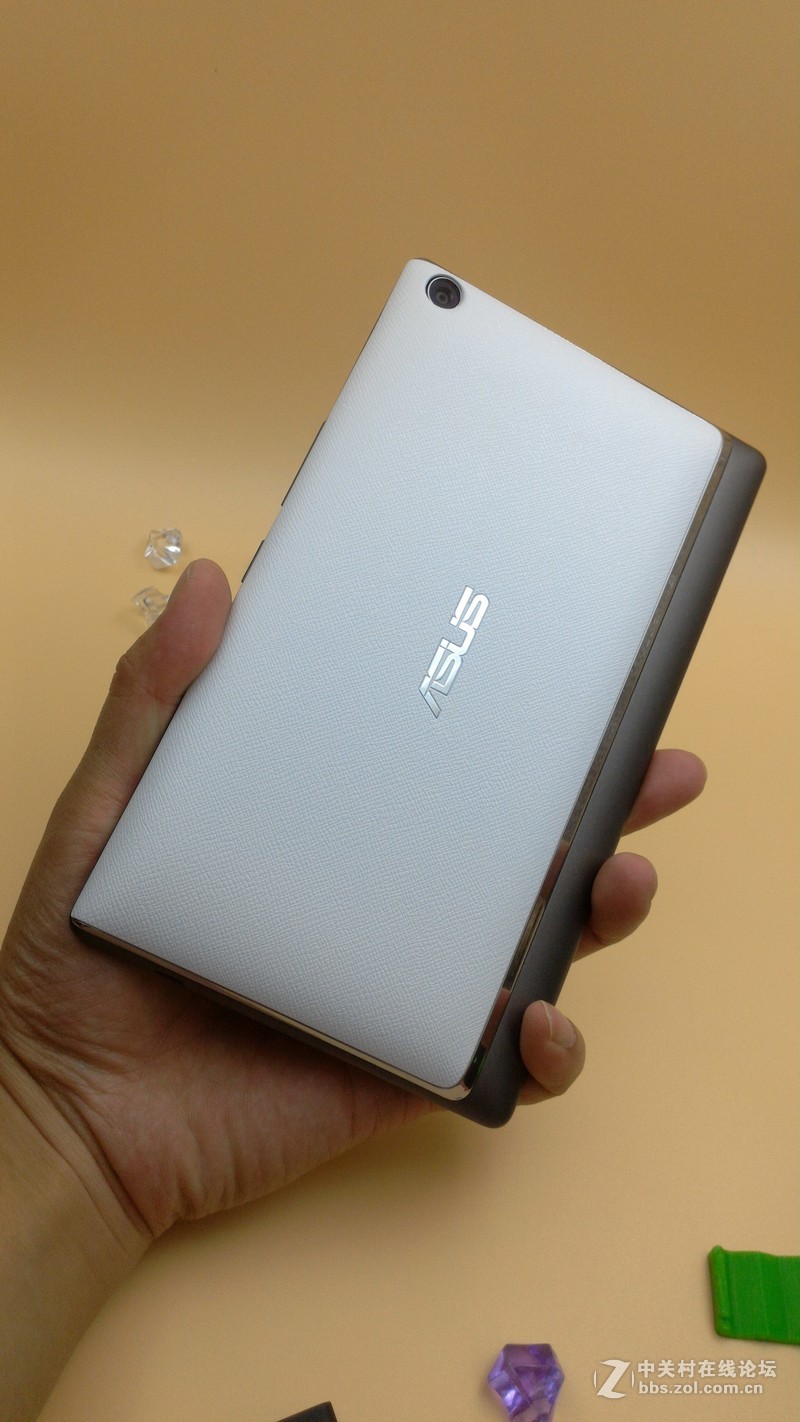 语神Zenpad 7.0的功能后壳