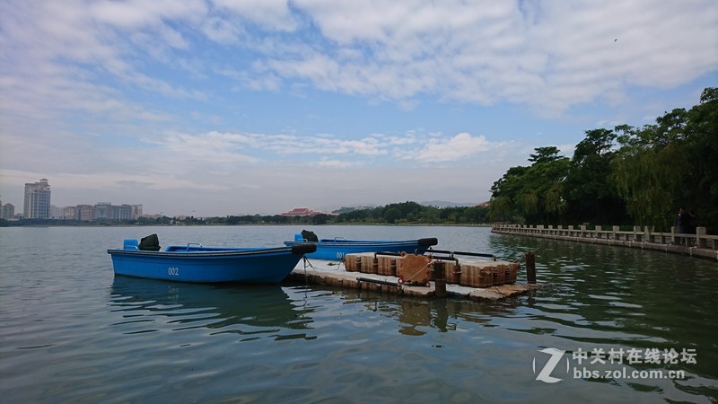 索尼XZ拍摄样张（对比佳能G1X）
