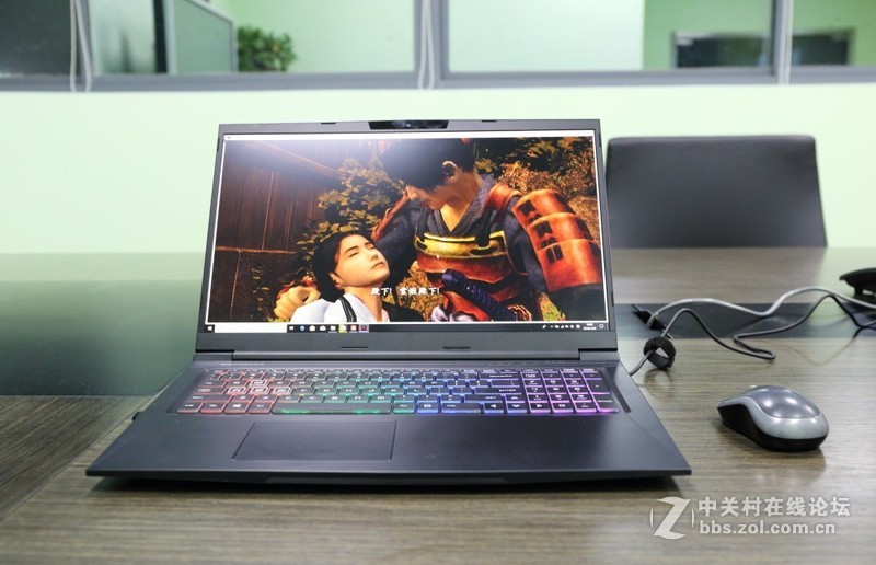 机械革命深海泰坦X3 i71050Ti豪华版——适应孩子学习需要的性能本