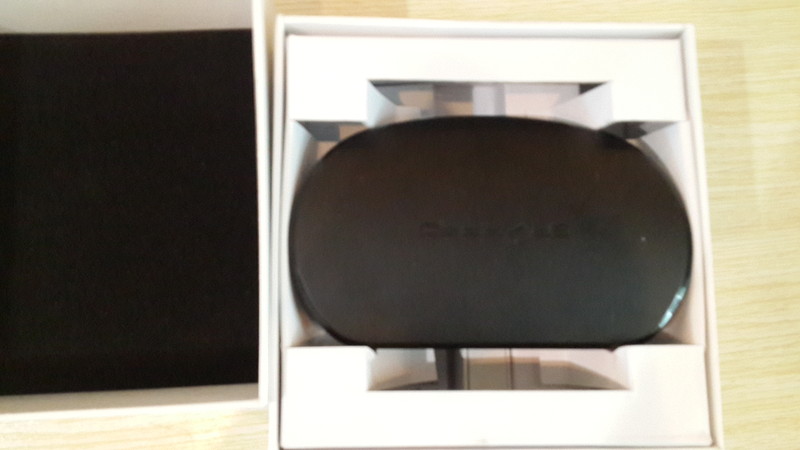 影驰芒果盒子晒单，使用很不错，做工也很好！