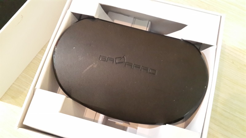 影驰芒果盒子晒单，使用很不错，做工也很好！