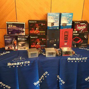 跟伪劣和山寨说不 航嘉好运来安徽行！